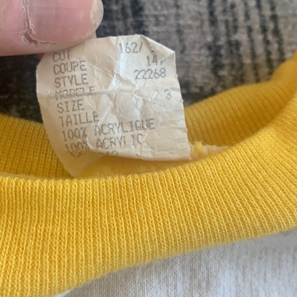 Vintage Baby Bundle Tops Unisex Size 18 Months - 2 years - Picture 8 of 11